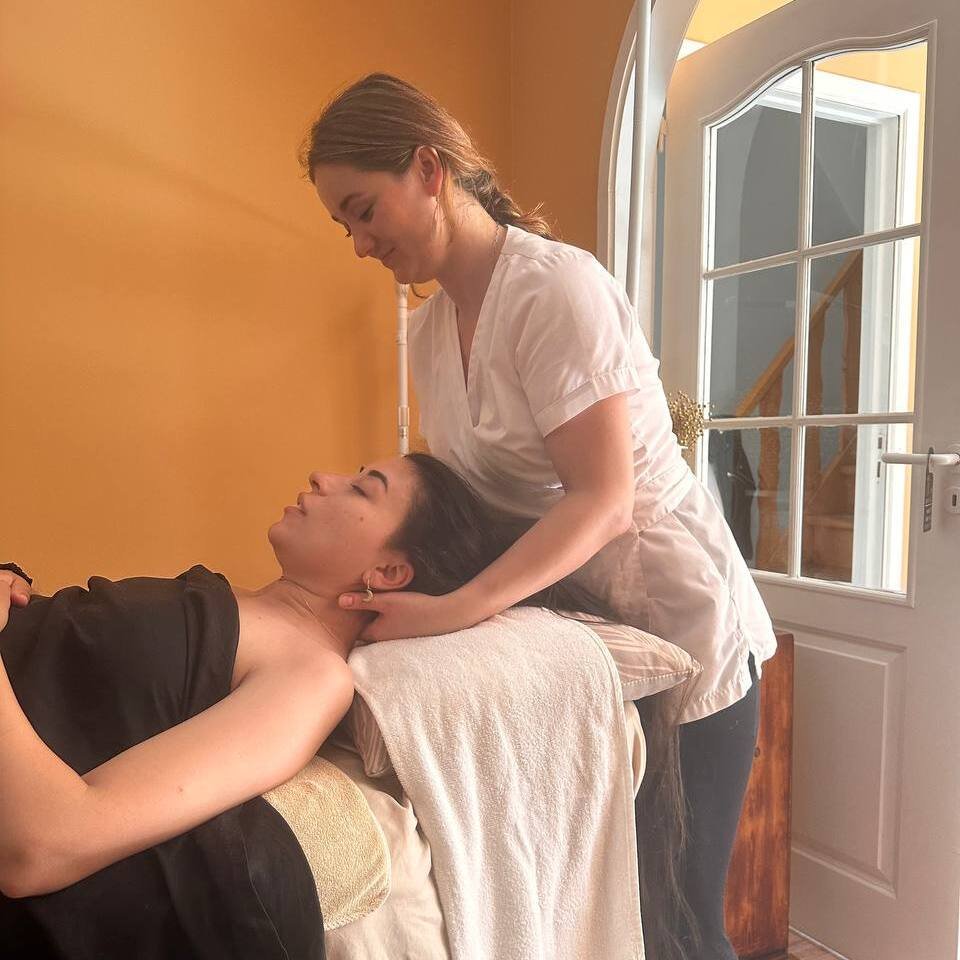 Spa de Guerison treatment