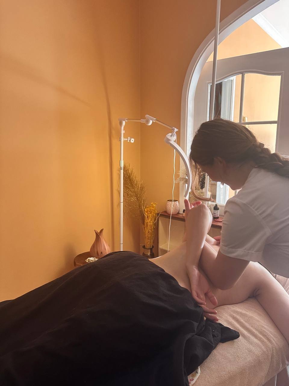 Spa de Guerison treatment