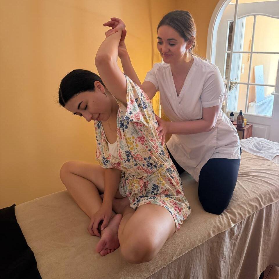 Spa de Guerison treatment
