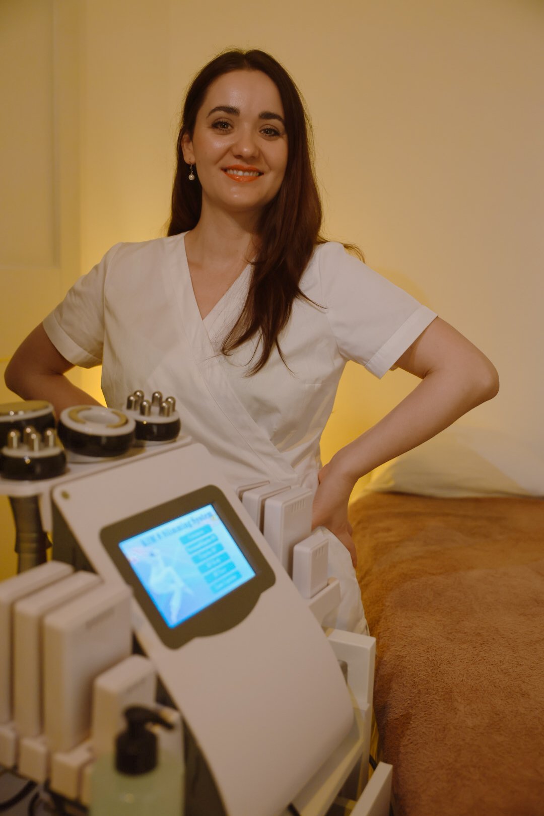 Spa de Guerison treatment room
