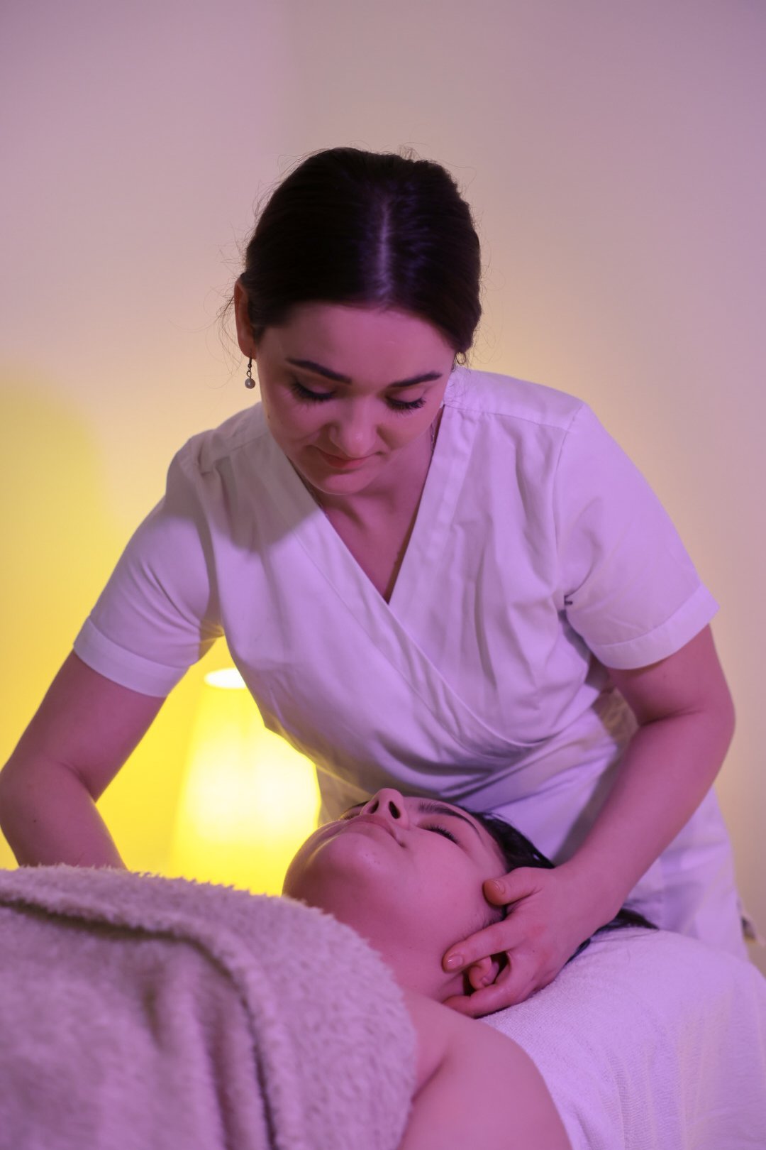 Spa de Guerison massage